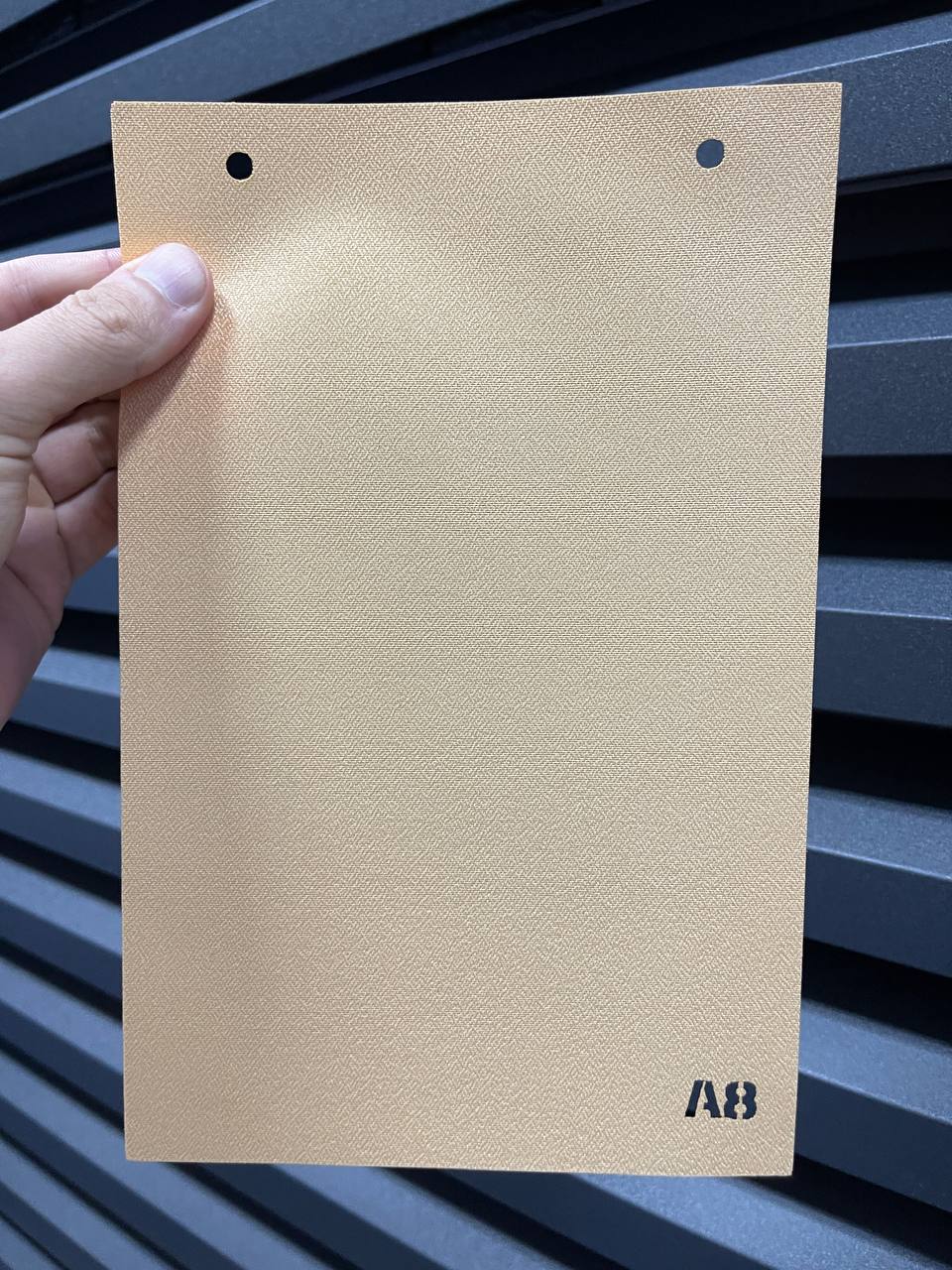 ціна А8 Тканна ролета на вікно Elit 19 з білою планкою Вінниця