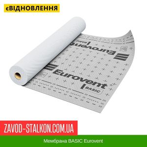 Мембрана BASIC Eurovent