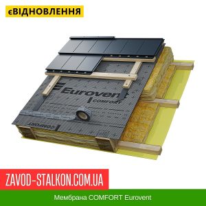 Мембрана COMFORT Eurovent