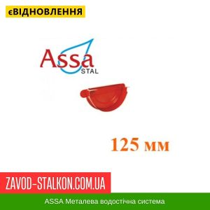Заглушка ліва – Асса – 125*87
